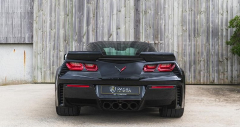 Chevrolet Corvette Z06 | 3LZ EURO AKRAPOVIC  occasion � Sainte-Croix-en-Plaine - photo n�3